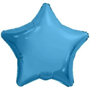 18" Звезда сизый, Бохо (Россия) / 1204-1724