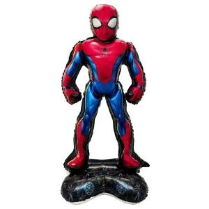 AIR 3D Человек-Паук ростовой (ходячий шар)/1208-0902
