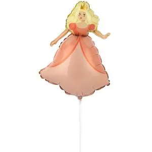 МИНИ Принцесса в короне / Grabo 1206-1521