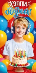 Конверт "Открытая планета" 70934