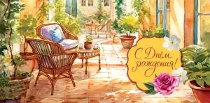 Открытка "А-Д" 0317.937