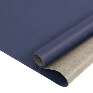 Уп. бумага крафт Синий 0,68*10 м. / 213291