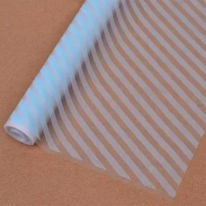 Пленка упаков матовая ДИАГОНАЛЬ Бирюзовый/60см*8,5м