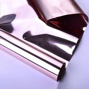 Пленка "Розовое золото" матовая/металлик 60 см*10 м./ 48809717