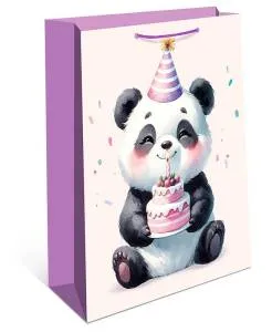 Пакет подарочный 26*32*12 см./ 0193.522