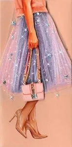 Открытка "А-Д" 0216.777