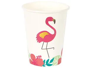 Стакан Фламинго ALOHA 250 мл / 8шт. 1502-3864