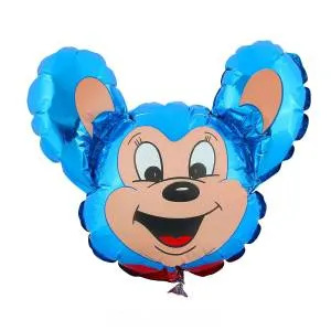 МИНИ Майти Маус синий