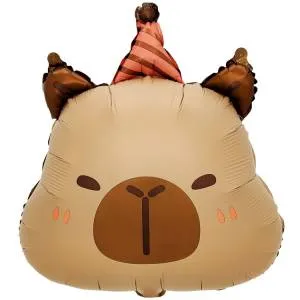 Капибара в колпаке / Китай 1207-6028/ 26404