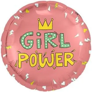 18" Girl Power (Россия)/ 1202-3985