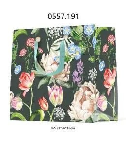 Пакет подарочный 26*32*12 см. / 0557.191