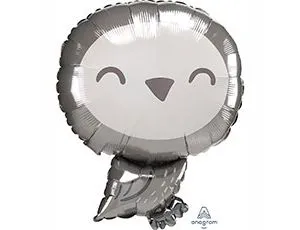 Сова серая (Анаграмм) / 1207-3857