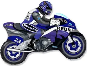 Мотоциклист