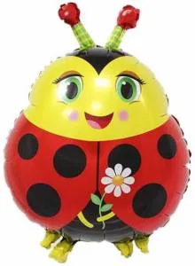 Божья коровка (Китай)