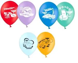 Дисней  Тачки 12"