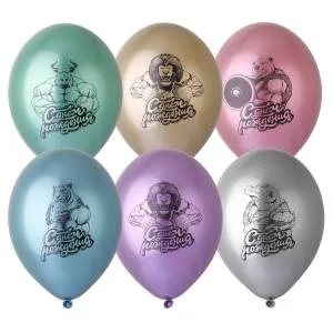 С ДР Брутальный ХРОМ 14" / 1103-2425