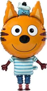 Три Кота, Коржик (ходячая фигура) Китай /405018