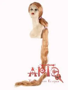 Парик "Рапунцель"