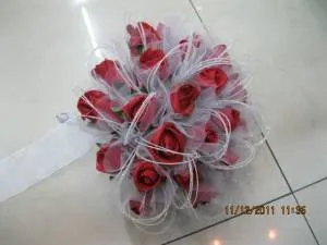 Букеты для стоек