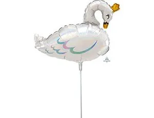 МИНИ Лебедь переливы - Anagram 1206-1076