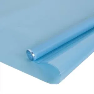 Пленка упаков Лак Голубой 0,6*10м./15653