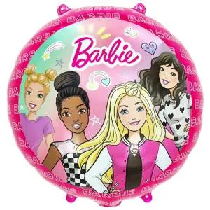 18" Барби с подругами / Китай 1202-3915/24402