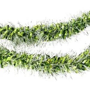 Мишура пышная в ассортименте 10 см*2 м.(Ч22173,22174,22176,22175)