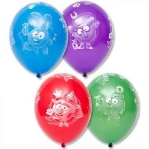 Смешарики Дежавю, пастель 14" 1103-1828              