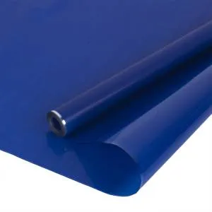 Пленка упаков Лак Синий 0,6*10м./15652