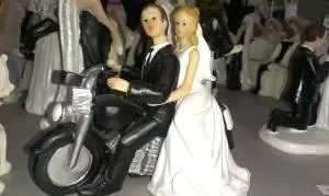 Фигурка свадебная "Авто"