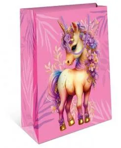 Пакет подарочный 26*32*12 см./ 88041709