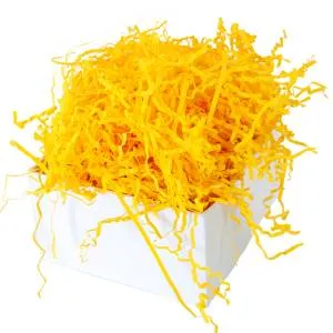 Наполнитель для коробок Желтый Одуванчик 50 гр (Китай) Н061