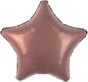 18" Звезда мокко (Россия) / 640608