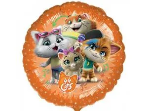 18" 44 Котенка (Anagram) / 1202-3355