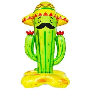 AIR Кактус на подставке (ходячий шар)/ 1208-0885