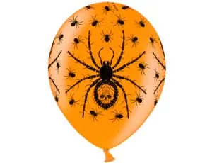 Пауки, металлик 14" 1103-0771