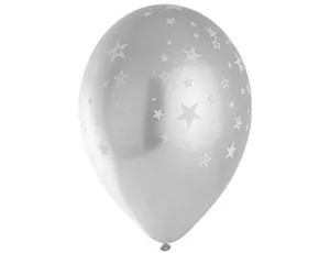 Звезды Хром Silver 14" / 1103-2045