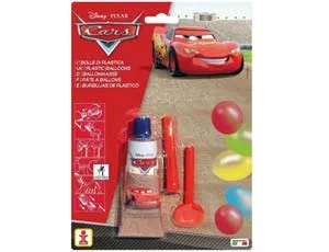 Мыльные пузыри Тачки  Нелопающиеся