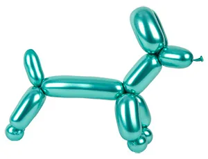 ШДМ 260 Хром зеленый (Qualatex)