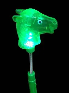 Светящаяся палочка "Лошадка"