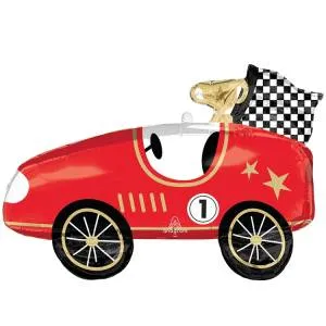 Машина гоночная ретро (Анаграмм) / 1207-6542