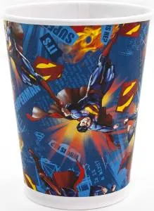 Стакан Супермен 250мл / 6 шт. 286599