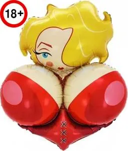 31" Мадам Си-Си / Китай 23243 (под воздух)