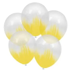 Браш желтый, кристалл / Орбиталь 811011