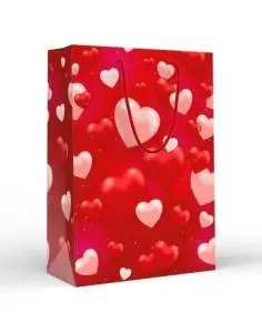 Пакет подарочный (МL) 31*22 см/ 15.18.02275