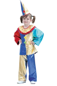 Клоун. 5-8 лет 