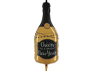 Бутылка шампанского /1207-3375 Betallik