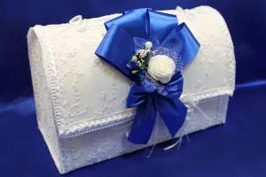 Сундук свадебный для денег 071-121