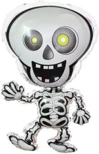 31" Танцующий скелет/ Китай 15112