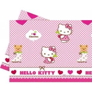 Скатерть "Hello Kitty" 120*180 см